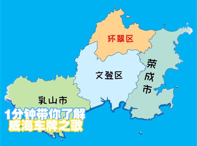威海车牌号码热选:个性车牌助您彰显独特风采