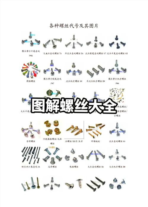 螺丝规格:车牌上的秘密,你了解多少?