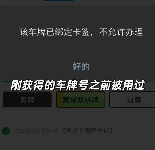 车牌号已被占用?教你轻松解决车牌重复问题!