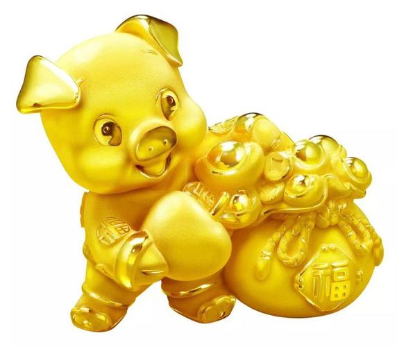 潮汕车牌靓号:金猪送宝,好运连连