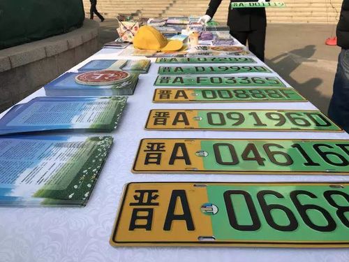 文水靓号车牌:价格之谜背后的热议焦点
