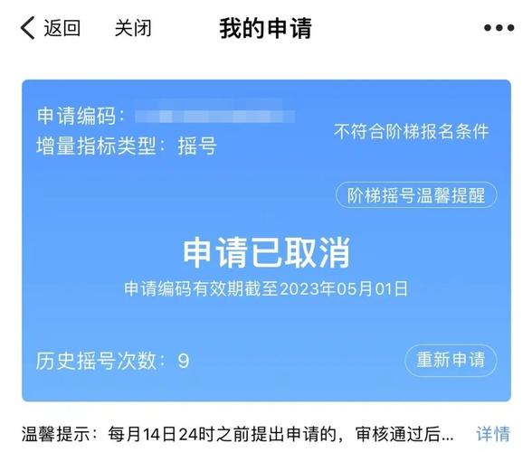 杭州车牌摇号资格审核新规来袭,这些条件你必须满足!