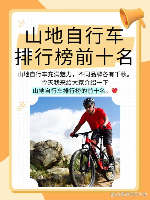 山地自行车品牌盘点:谁才是骑行江湖的佼佼者?
