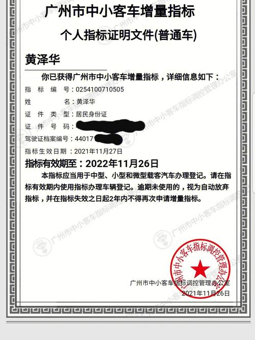 广州车牌摇号攻略:轻松申请,顺利中签!