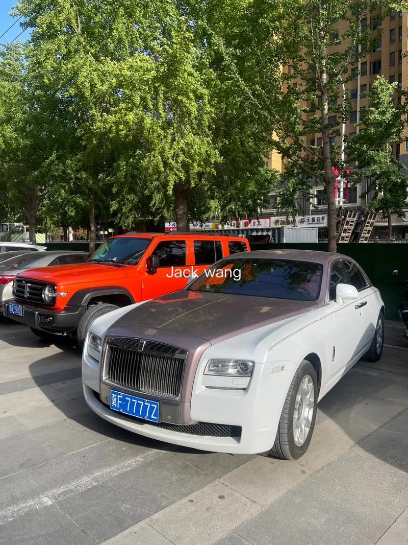 保定绝版靓号车牌亮相,引发网友热议