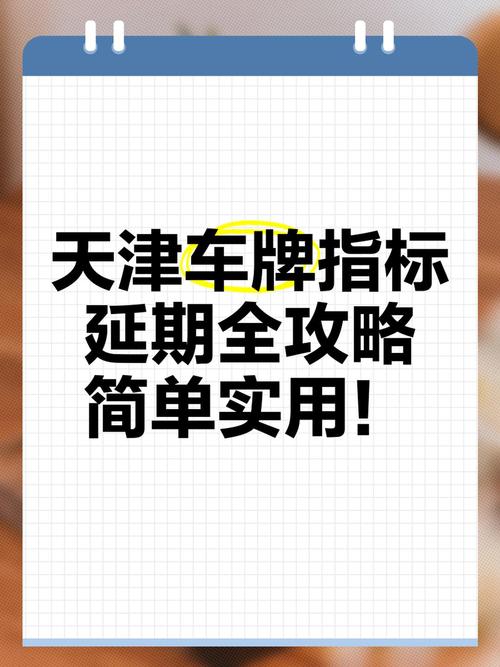 天津车牌金光闪闪,靓号段引全民热议