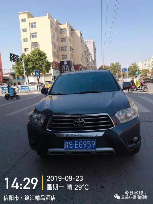 息县车牌靓号分布:车牌魅力何在?