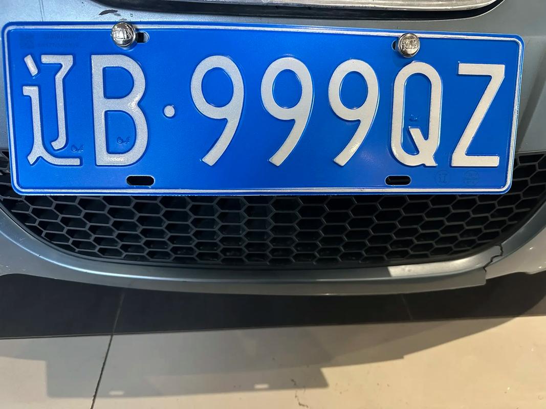 辽P车牌号:带你了解辽宁地区特色车牌背后的故事