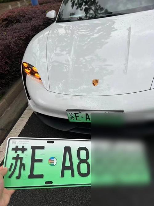 江苏车牌风采:各城市特色车牌彰显地域魅力