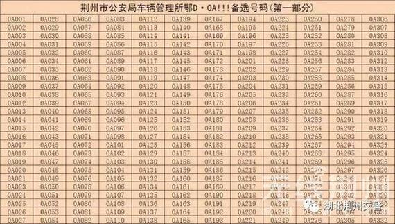 厦门靓号车牌限行最新消息:车主们速看!”