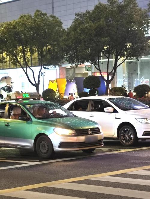 福州出租车车牌价格飙升,投资新风口?