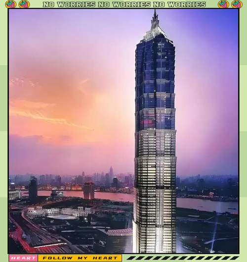 沪K车牌背后的上海传奇:上海滩的金领地标