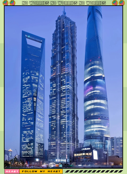 沪K车牌背后的上海传奇:上海滩的金领地标