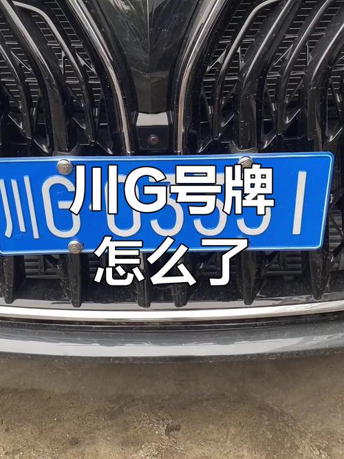 川B车牌靓号6:车牌背后的故事与传奇