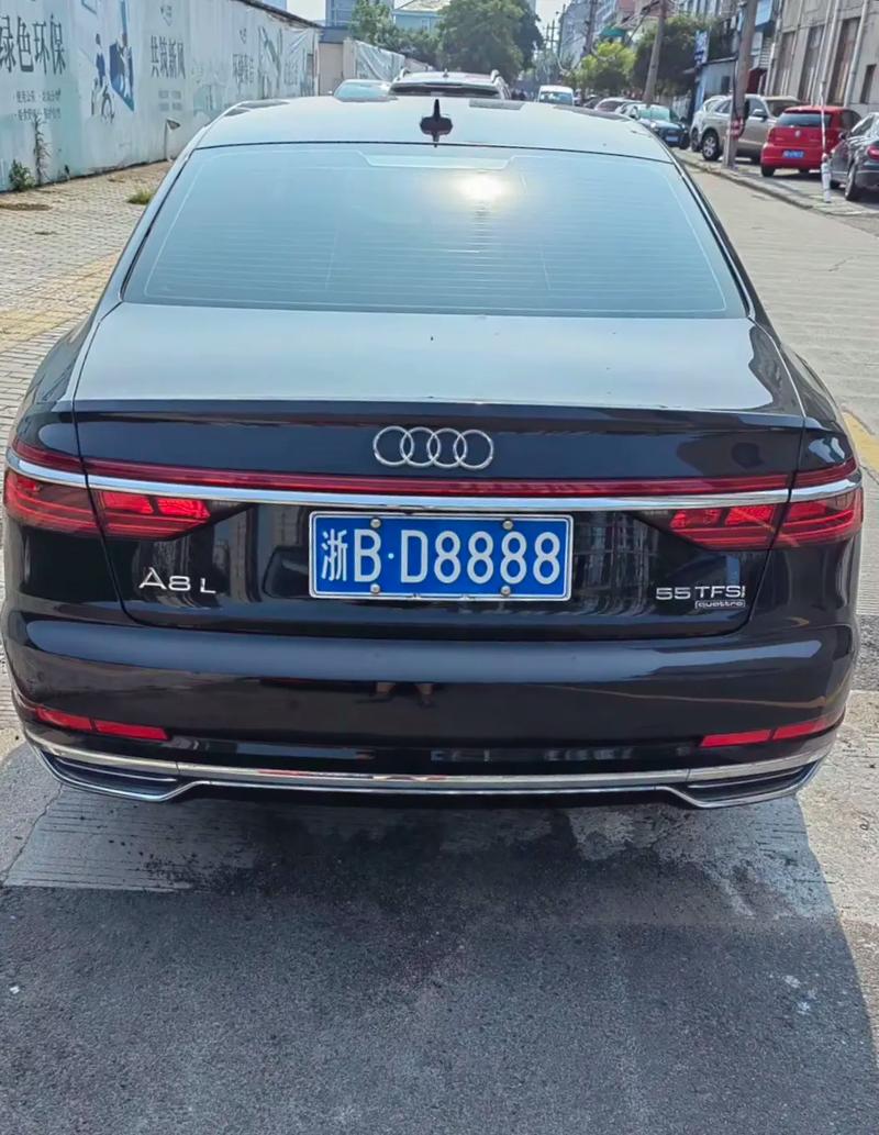 潍坊奎文区车牌靓号诞生,车牌号码88888”引发抢购热潮!