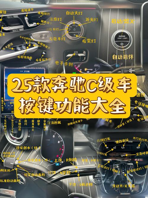 奔驰车牌安装图解:轻松掌握安装步骤,一招变身驾驶达人!