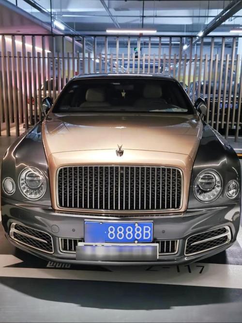 车牌中的珍品——豹子号车牌的魅力