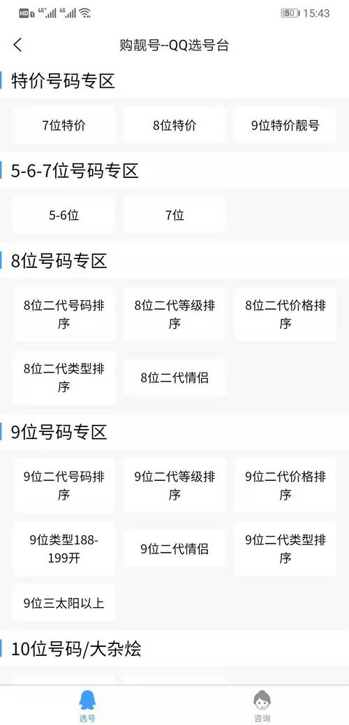 探寻车牌靓号神秘归属:靓号购买之地