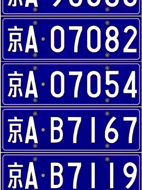 京K:探寻北京哪里的车牌背后的独特魅力