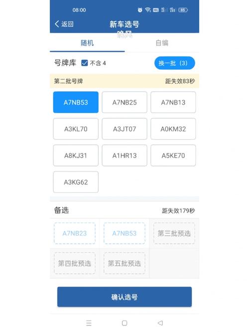 济南市民速看:轻松办理靓号车牌,流程详解