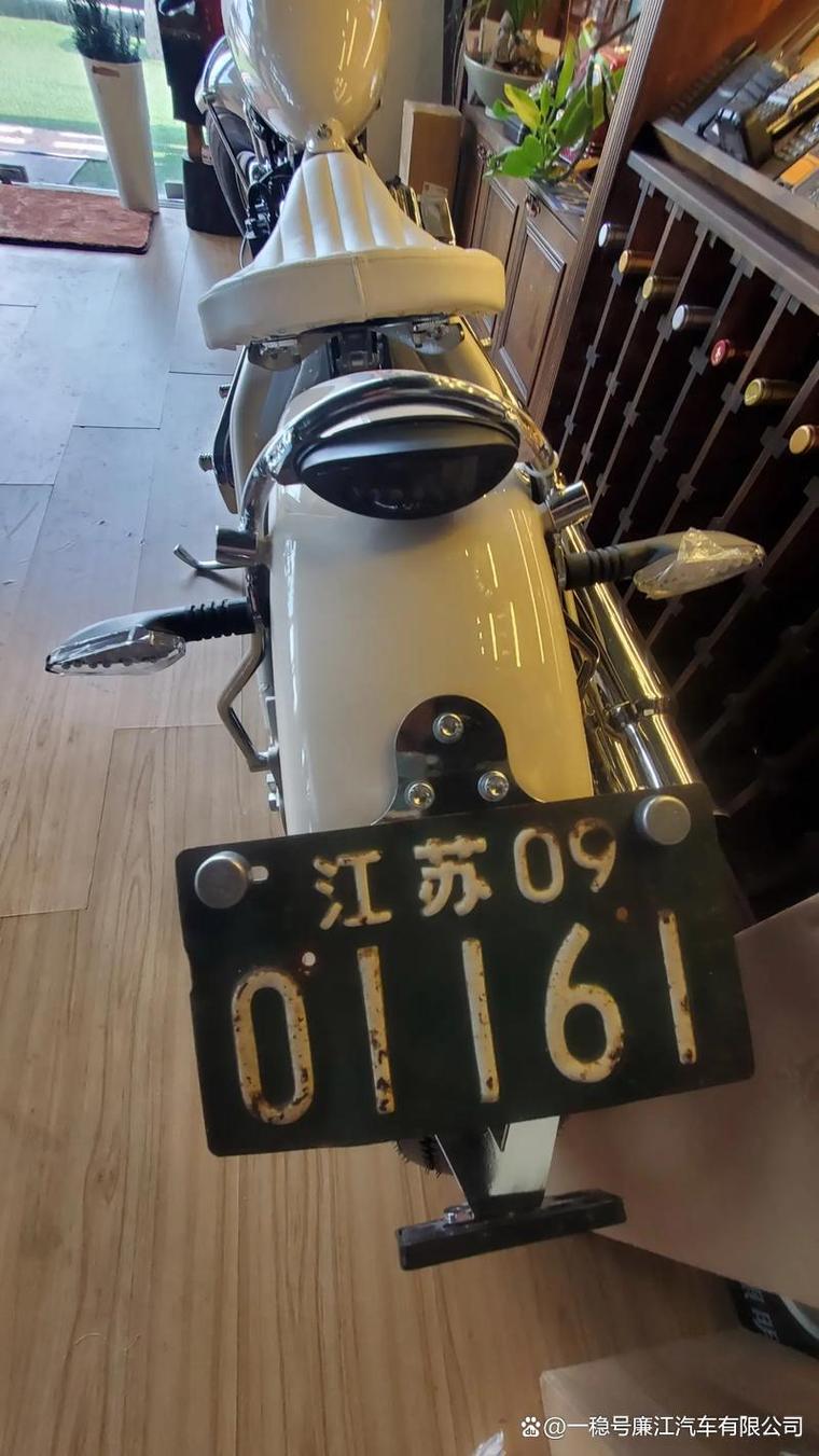 泉城济南车牌之美:街头靓号车牌大集合