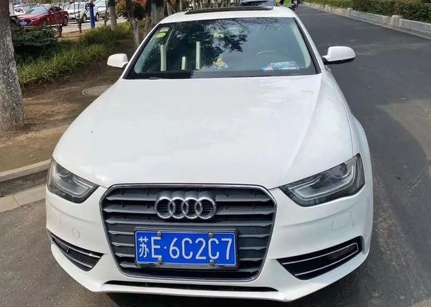 沭阳靓号车牌惊艳亮相,车友争相热议!