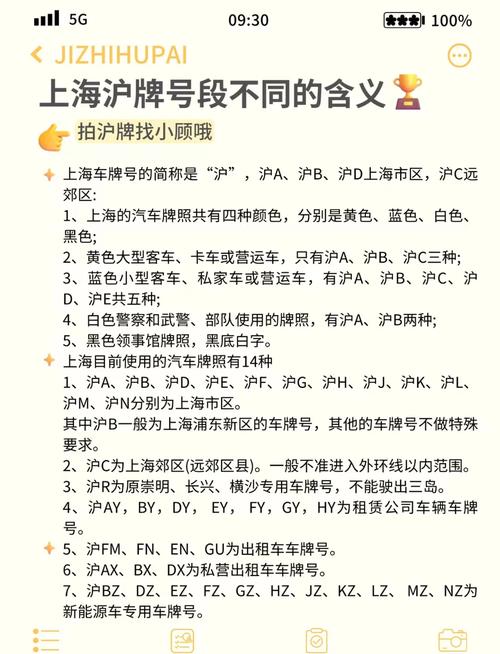 沪C车牌2017:热门车牌背后的故事与价值