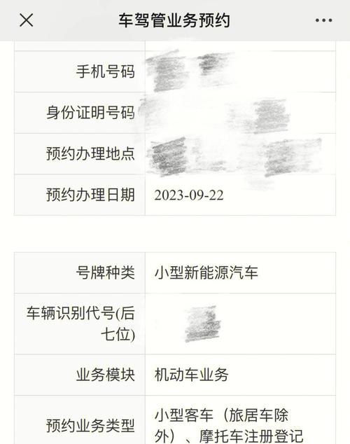 新能源车牌靓号申请攻略:轻松解锁专属身份象征!”