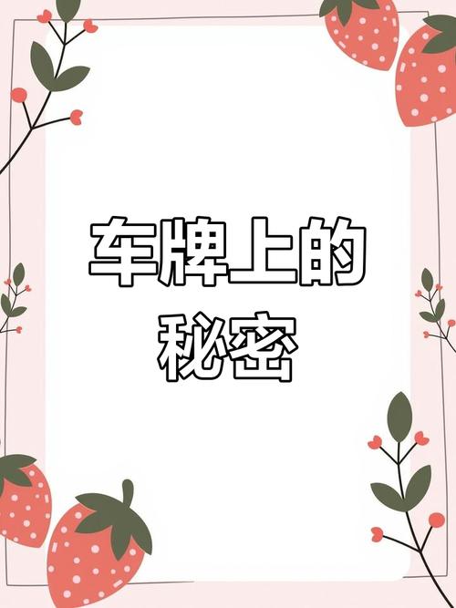 藏F车牌:这背后的地域故事引人关注!