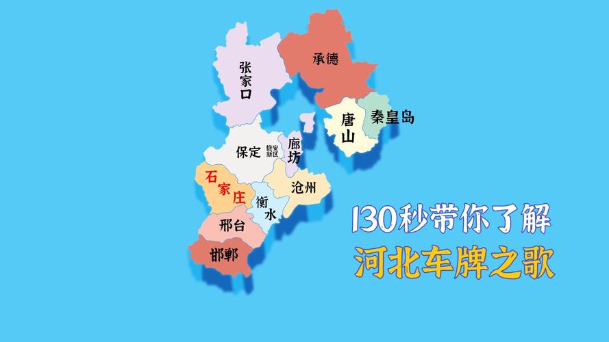 冀D:探寻这独特车牌背后的故事与传说