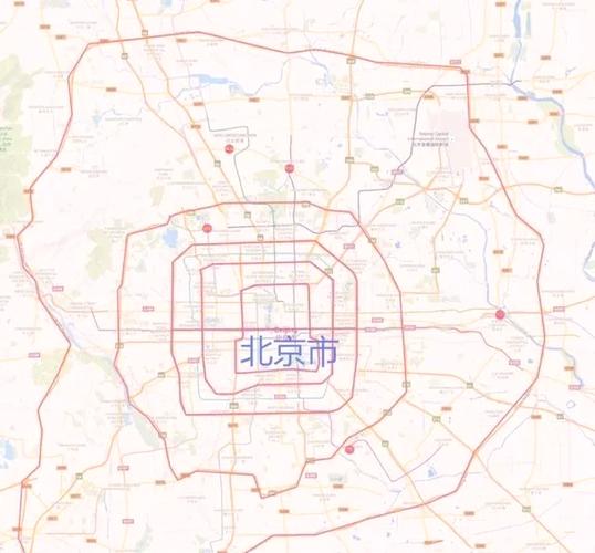 北京5环外外地车牌成为焦点,外地车在京城的新动向!