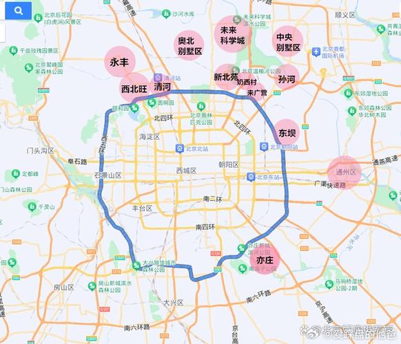 北京5环外外地车牌成为焦点,外地车在京城的新动向!