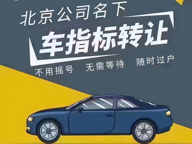 北京车牌靓号,见证城市繁华与梦想的交织