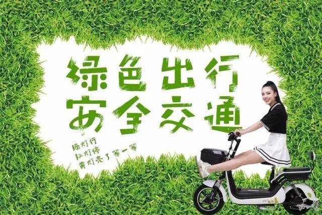 小海豚电动车牌照:引领绿色出行新潮流