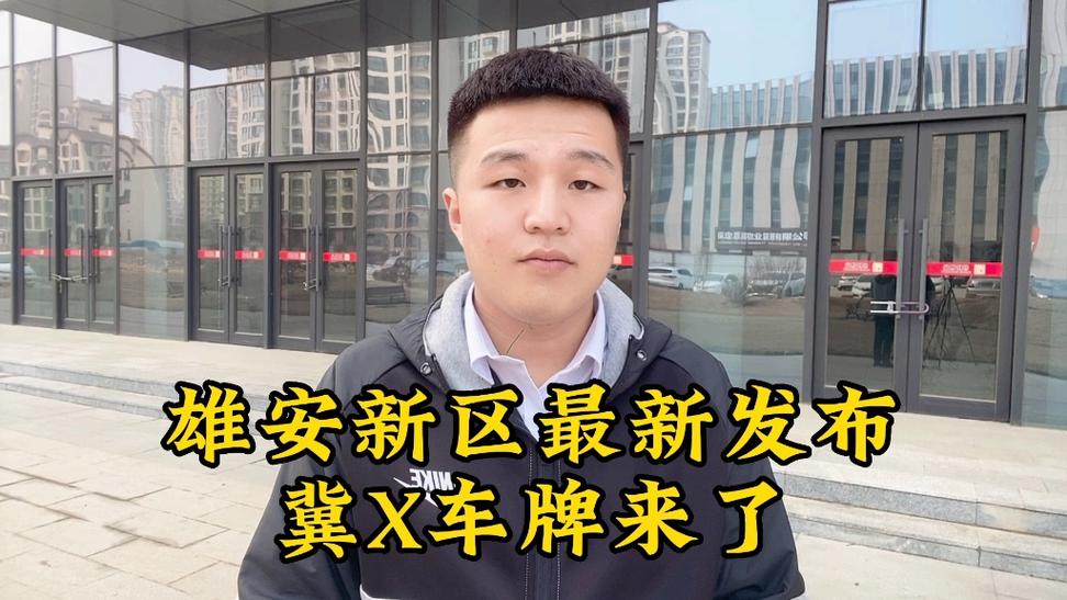 保定公户靓号车牌,车牌界的新宠儿!