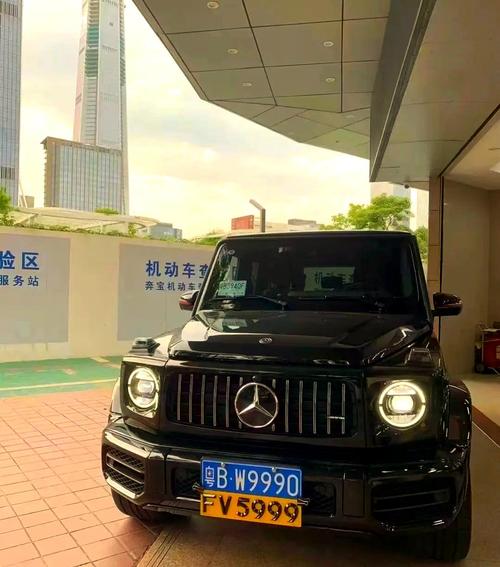 深圳香港FV车牌:跨境出行新选择,开启便捷生活新篇章