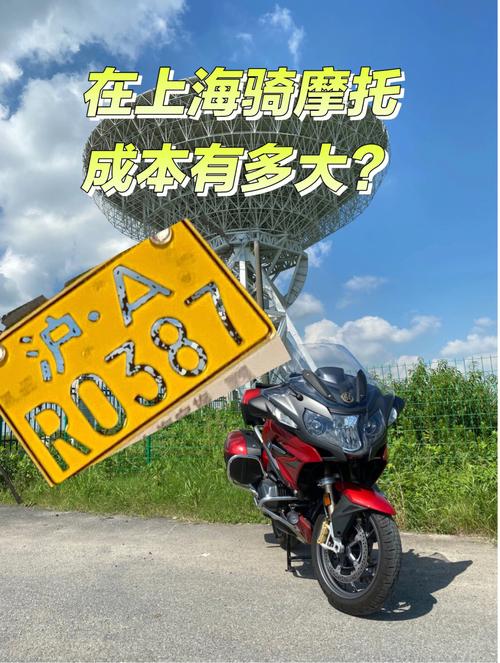 上海代办摩托车牌照:专业快捷,助您轻松上路!