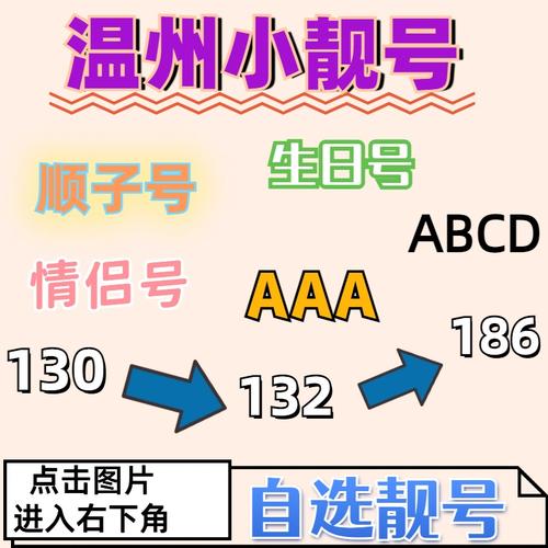 温州车牌靓号热销,抢购靓牌就选我们!