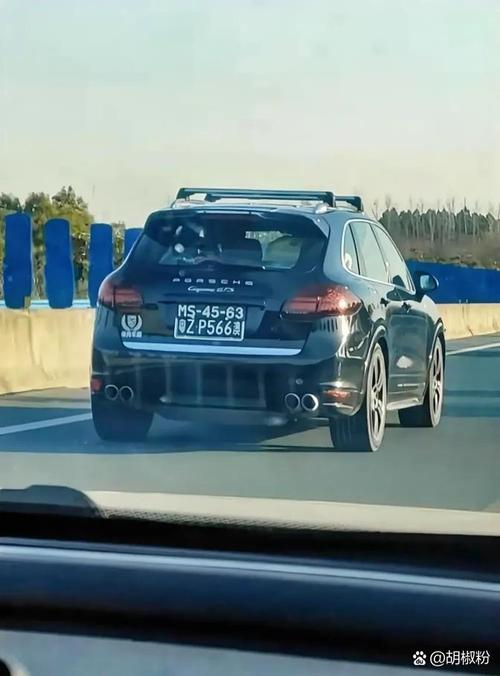 五岳归来不看山,车牌字母全国汽车潮流!