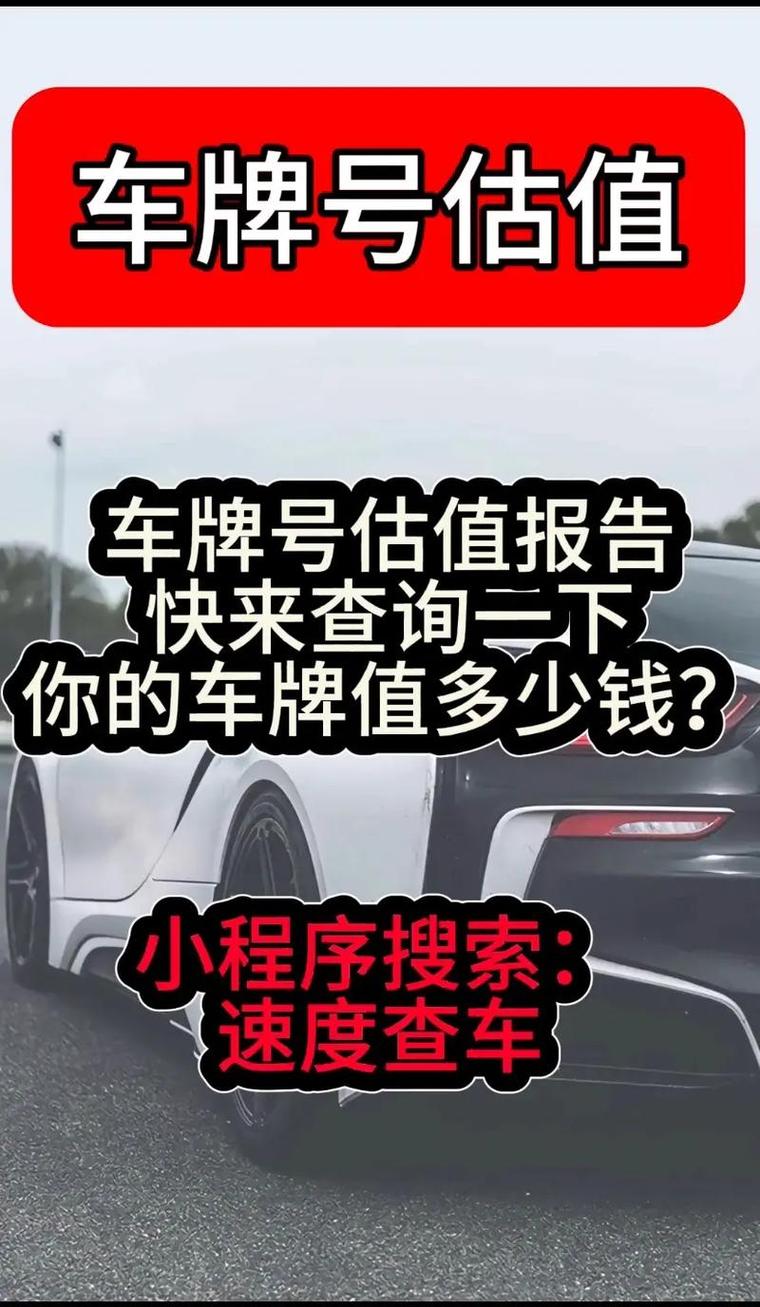 潜江车牌竞拍风云录:靓号车牌背后的故事