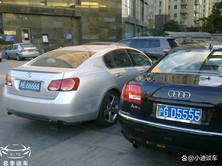 5位车牌价格:豪车车牌竟值多少钱?