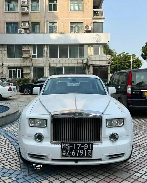 探秘:FV车牌中的靓号之谜